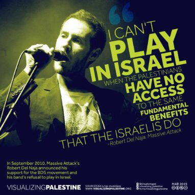 Musicians for Palestine Statements