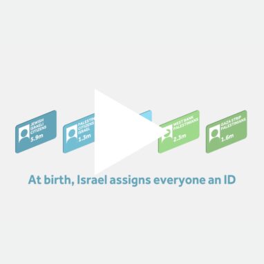 Identity Crisis: The Israeli ID System (Animation)