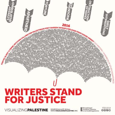 Writers Stand for Justice II