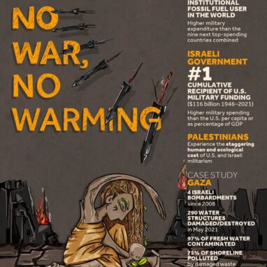 No War, No Warming