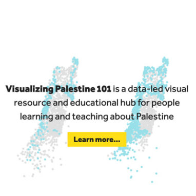 Visualizing Palestine 101