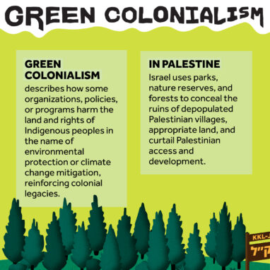 Green Colonialism