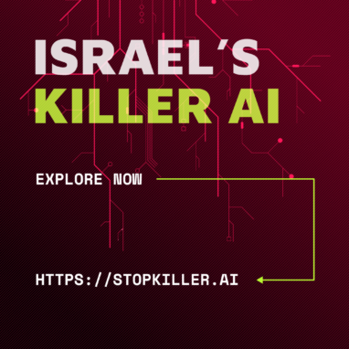 Stop Killer AI
