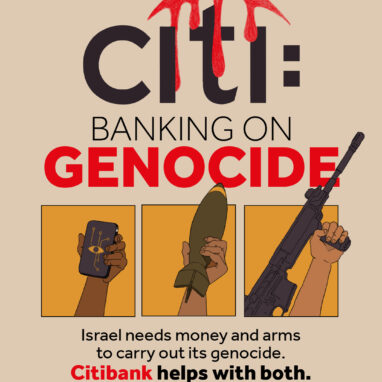 Citi: Banking on Genocide