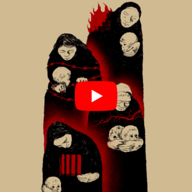 Reproductive Injustice and Colonial Violence in the West Bank: Animated